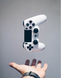 image of a PS5 controller